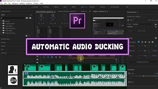 How to Set Up Audio Ducking Automatically in Premiere Pro