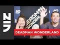 Deadman Wonderland - Jinsei Kataoka and Kazuma Kondou Discuss Theme Parks