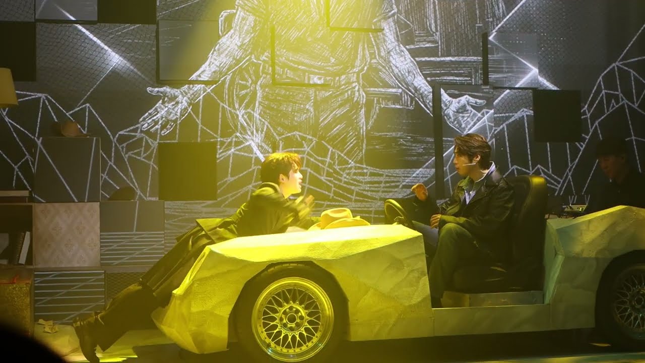 260211 4시 뮤지컬 '제임스 바이런 딘' 스페셜커튼콜 [M7. 내 마음 속 보석] / 홍승안 강병훈