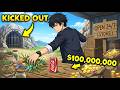KICKED OUT with 1 Coca Cola, He Opens a 24/7 Store to Sell WILD HERB &amp; Becomes Millionaire Overnight