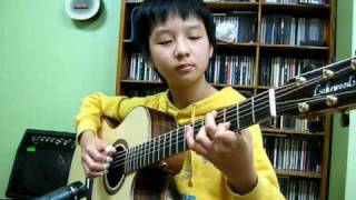(Paul McCartney) Junk - Sungha Jung chords