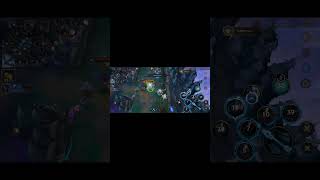 1v5 PENTA KILL Rank 1 Draven Top #wildrift #draven #pentakill #leagueoflegendswildrift #outplay #1v9