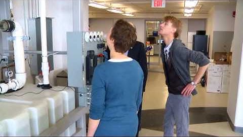 NAIT Alternative Energy Program