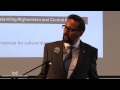 Abed Nadjib, Minister Counselor at the Embassy of the Islamic Republic of Afghanistan in Berlin