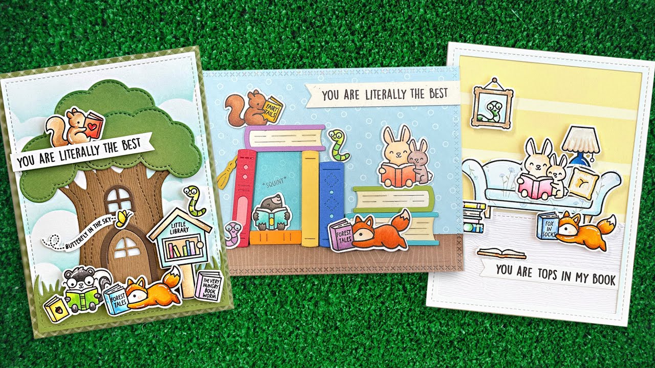 Little Roland Library Intro to Little Woodland Library & Little Woodland Library Add-On + 3 ...