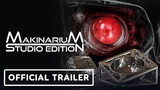 Makinarium Limited-Edition Terminator T-800 Optics Official Trailer