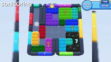 Color Block Jam Level 791