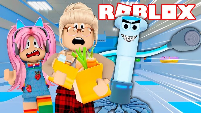 VOLTAMOS!!! LIVE JOGANDO ROBLOX COM VOCÊS 💙✨ Rick Games Top