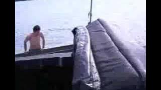 feltz and dan ball rescue!