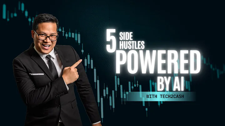 5 Side Hustles No One Talks About Powered by AI #makemoneyonline