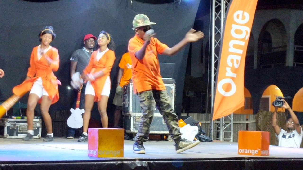 DJ CONGELATEUR à ABISSA 2019 au village Orange