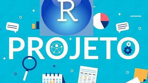 Criando um projeto no R