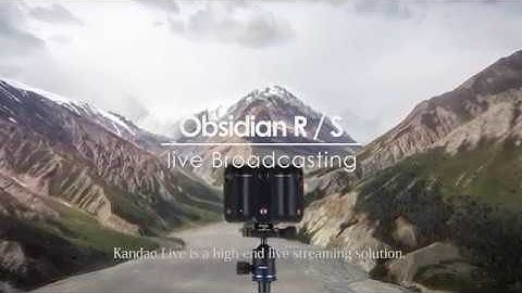 Kandao Live Quick Guide - 360 3D Live Broadcasting