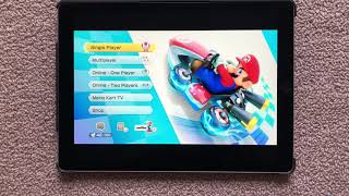 Mario Kart 8 on iOS (iPad Pro) screenshot 3