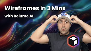 Generating Wireframes with Relume AI in just minutes!!