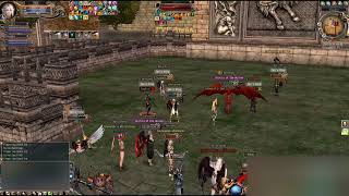 Last Chaos Fawkes - Some Arena Action with Archer