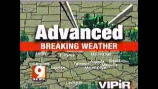 WCPO Weather Ultimate Doppler 9 [2003]