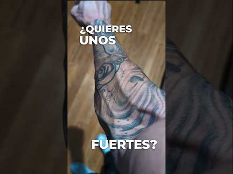 Rutina para Antebrazos ANATOMIA FUNCIONAL