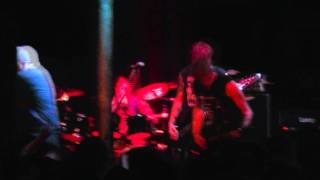 Anaal Nathrakh - Drug-Fucking Abomination live