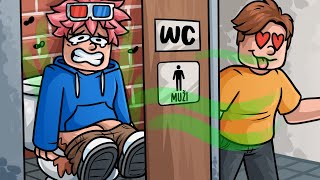Veřejný Záchody Simulator!