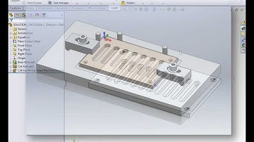 CREATING A NEW JOB IN HSMXPRESS / HSMWORKS