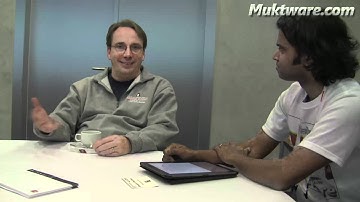 [Documentary] Exclusive Interview of Linus Torvalds (LinuxCon Europe 2011)
