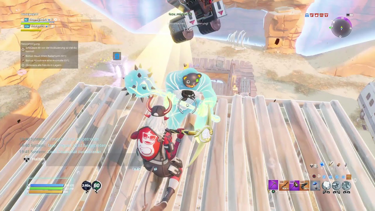 🔴 Fortnite RDW Live!🌍🧟Road to 300 Abos!🚀Fortnite Live 🔴 - YouTube