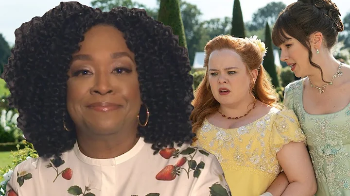 Bridgerton: Shonda Rhimes Reveals Show WON'T Follo...