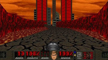 Doom No End in Sight (Unity), E4M8 No End in Sight (UV) - 3:29.40