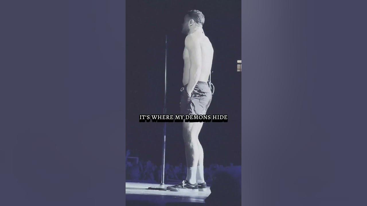Imagine dragons "Demons" live performance #imaginedragons #music #liveperformance #shorts