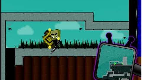 GreenTide Walkthrough