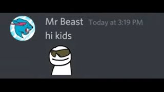 When Mr. Beast enters the chat...