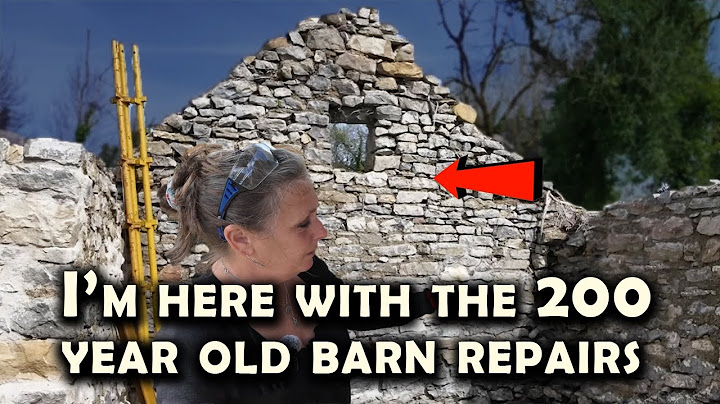We're Restoring Our Irish Farmhouse, 200 Year Old Buildings And Land One Week at a Time!