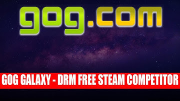 GOG Galaxy - GOG
