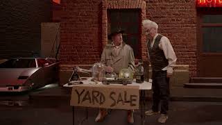 Tex Yard Sale