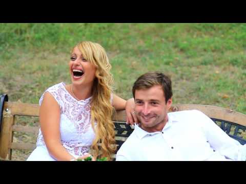 giorgi \u0026 nino   ქორწილი\" (wedding clip)