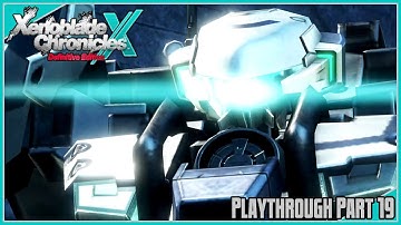 Xenoblade Chronicles X: Definitive Edition | Playthrough | Part 19 – Skellward Bound
