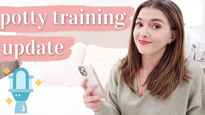 POTTY TRAINING UPDATE + Q&A | POTTY TRAINING A 3 YEAR OLD | KAYLA BUELL