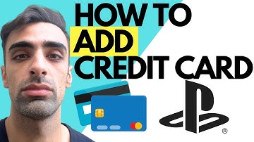 PS5 How To Add Credit Card Step By Step Guide