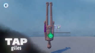 Puppet Weirdness | TAPgiles Daily Dreams Tutorial