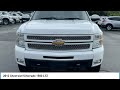 2012 Chevrolet Silverado 1500 Asheville NC 238337