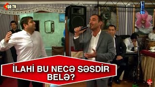 İlahi bu nə gözəl səsdir belə - ASƏF XƏLİLOV RUSSİA URENQOY