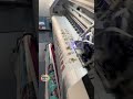 large format printer 1.8m with Uv system