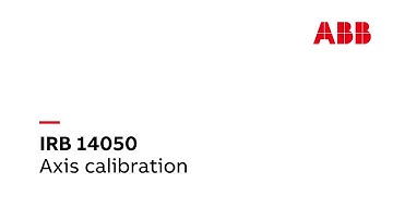 Single-arm YuMi® Axis Calibration