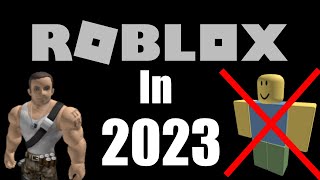 Roblox in 2023