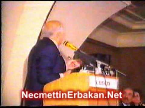 NO: 09 Prof. Dr. NECMETTİN ERBAKAN,  RP DEMOKRASİ PANELİ