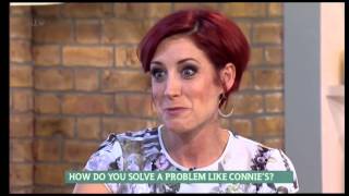 Connie Fisher on This Morning