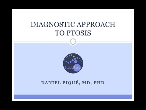 Blepharophimosis, ptosis, and epicanthus inversus syndrome (BPES) video thumbnail