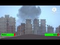 Melon Sandbox Healthbars Explosives Fireams