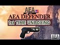 AEA Airguns++Defender :Arrows++First time unboxing USA!!